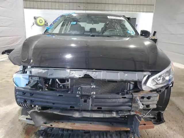 2020 NISSAN SENTRA S  