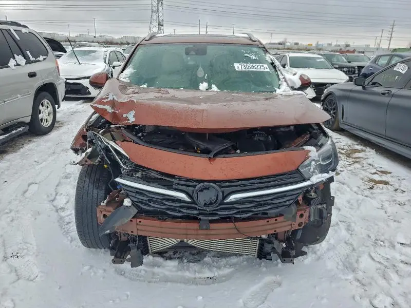 2021 BUICK ENCORE GX ESSENCE  