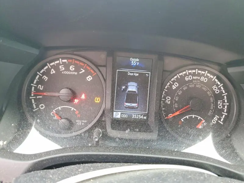 2018 TOYOTA TACOMA ACCESS CAB  