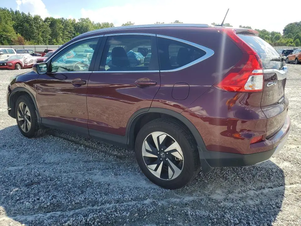2016 HONDA CR-V TOURING  
