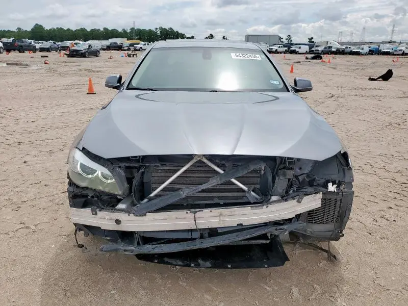 2012 BMW 535 I  