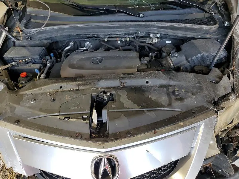 2011 ACURA MDX   