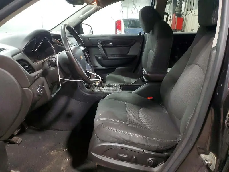 2015 CHEVROLET TRAVERSE LT  