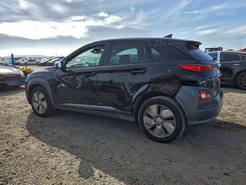 2021 HYUNDAI KONA LIMITED  