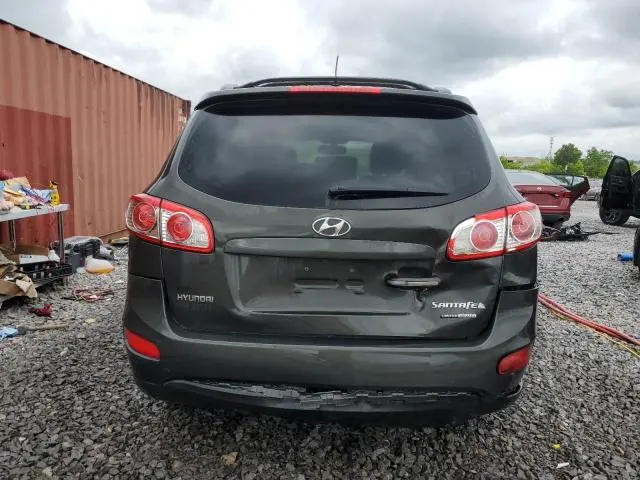 2010 HYUNDAI SANTA FE LIMITED