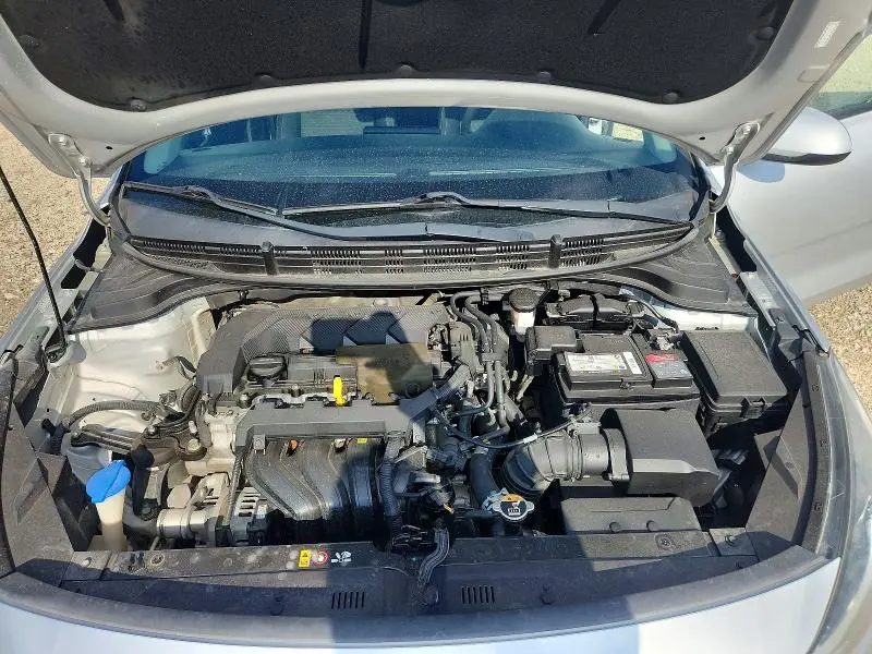 2020 KIA RIO S  