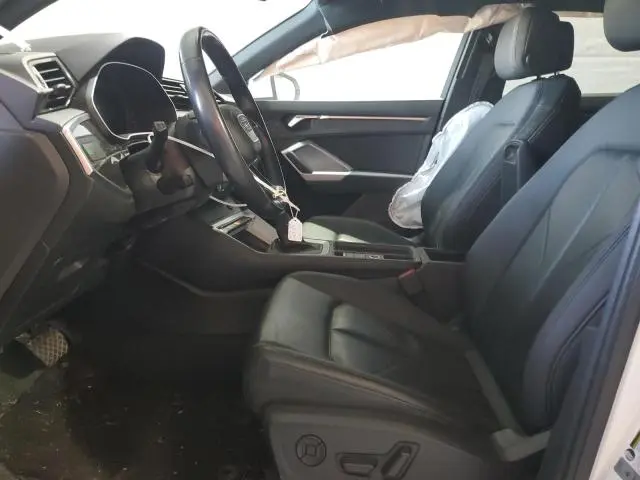 2021 AUDI Q3 PREMIUM 40  