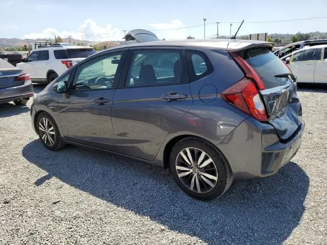 2015 HONDA FIT EX  
