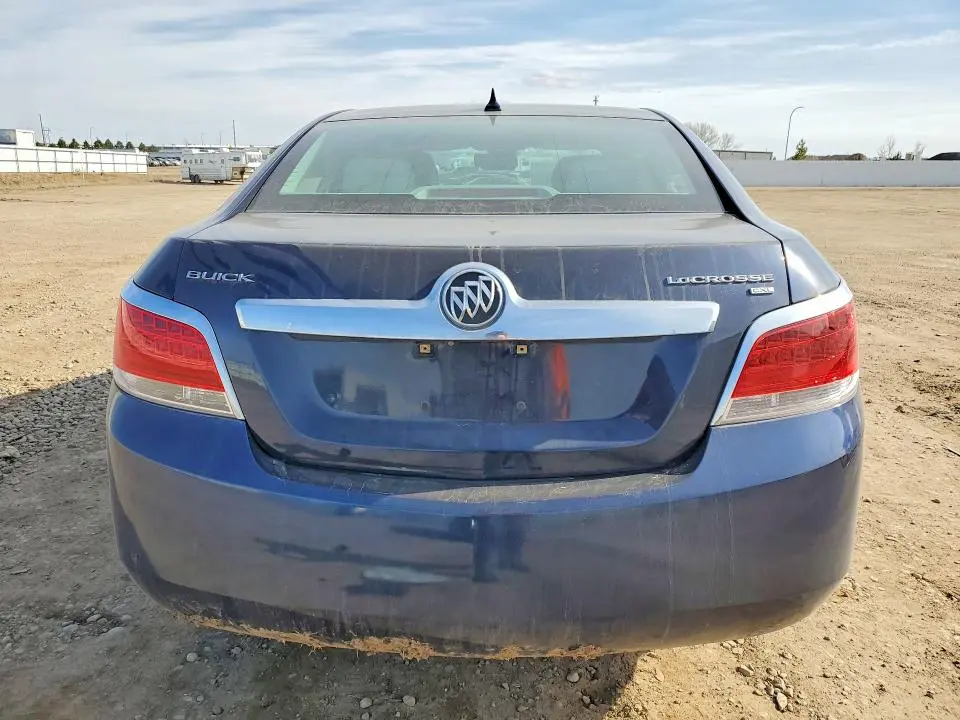 2010 BUICK LACROSSE CXL  