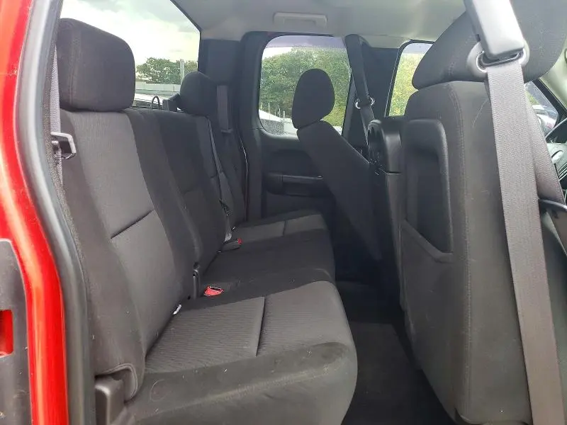 2011 CHEVROLET SILVERADO K1500 LT  