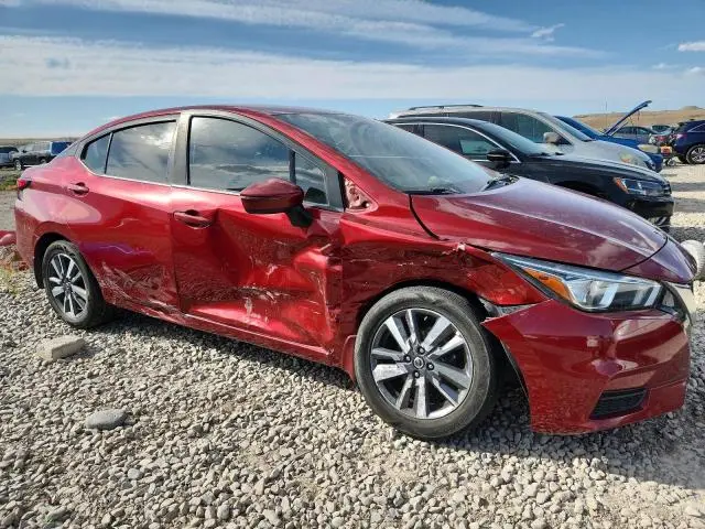 2020 NISSAN VERSA SV  