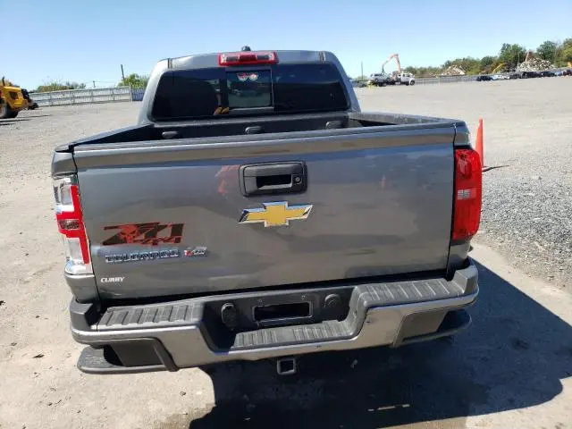 2018 CHEVROLET COLORADO Z71  