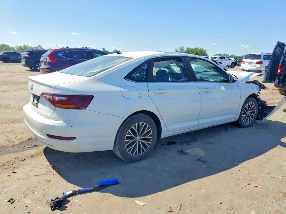 2019 VOLKSWAGEN JETTA S  