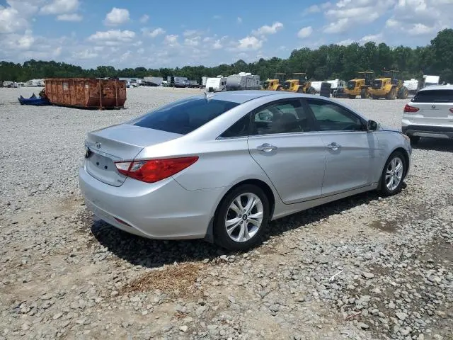 2011 HYUNDAI SONATA SE  