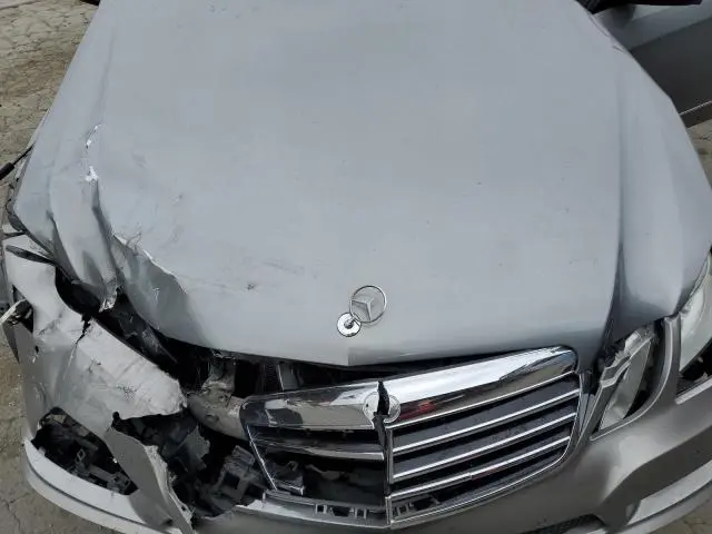 2011 MERCEDES-BENZ E 350  