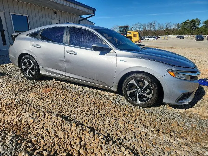 2021 HONDA INSIGHT EX  