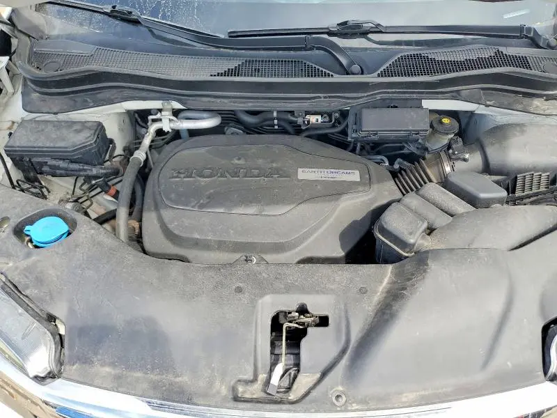 2018 HONDA PILOT EXL  