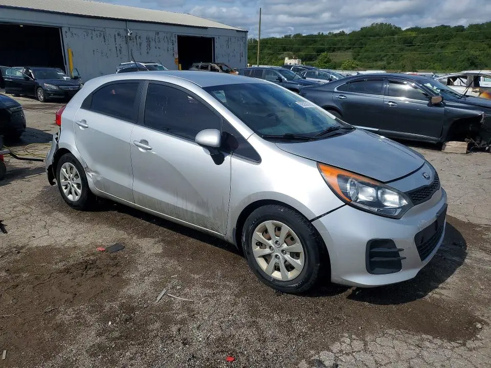 2016 KIA RIO LX  