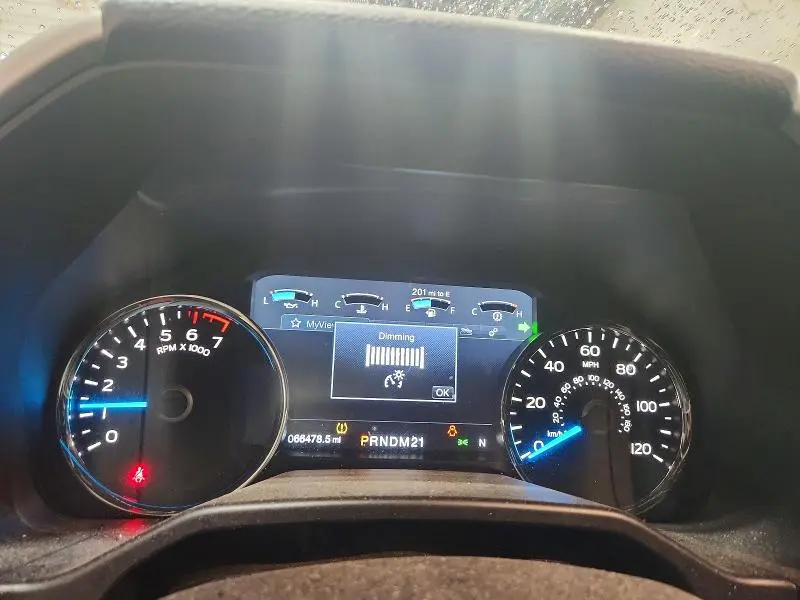 2016 FORD F150 SUPER CAB  