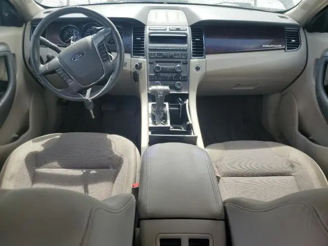 2012 FORD TAURUS SEL  