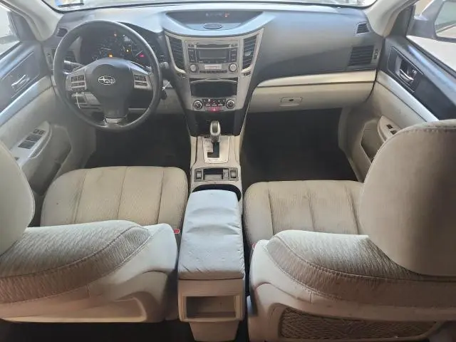 2012 SUBARU OUTBACK 2.5I PREMIUM  