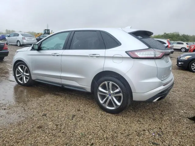 2015 FORD EDGE SPORT  