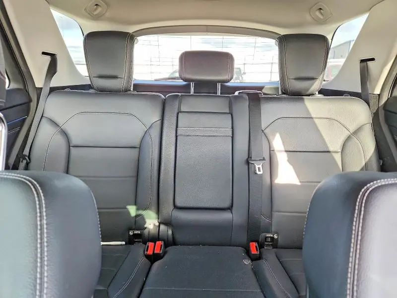2012 MERCEDES-BENZ ML 350 4MATIC  