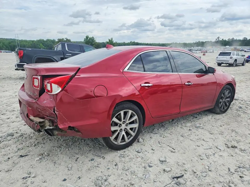 2013 CHEVROLET MALIBU LTZ  
