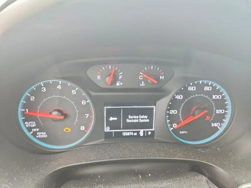2019 CHEVROLET MALIBU LS  