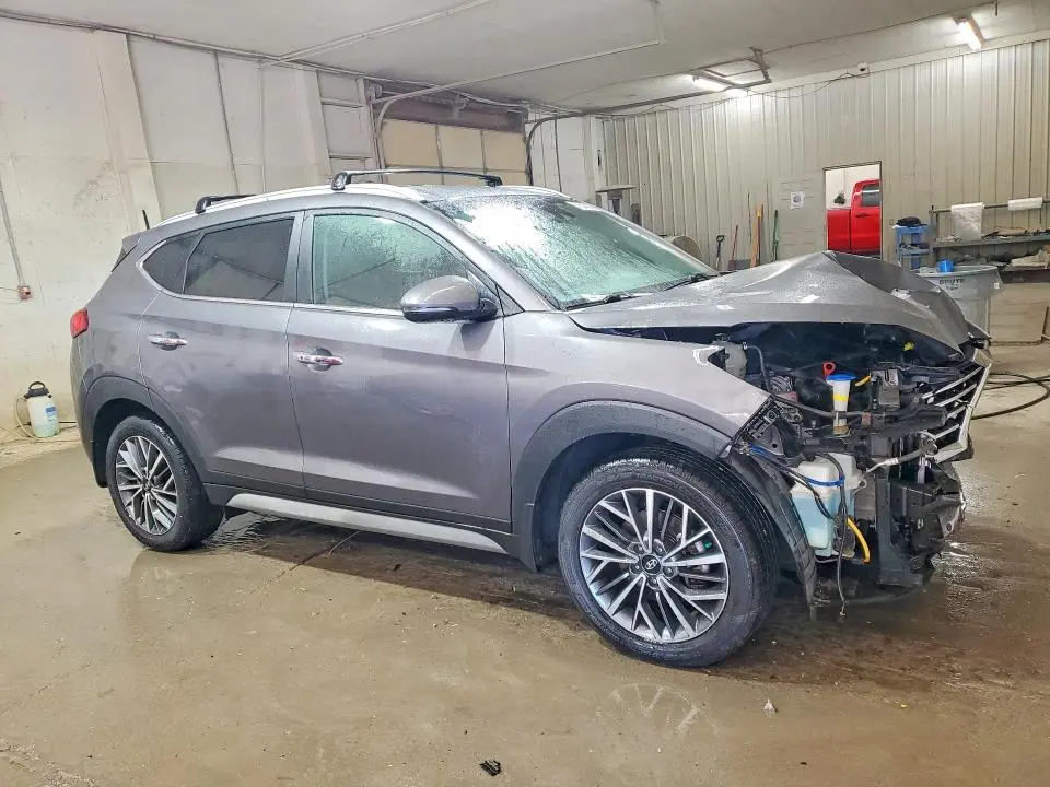 2020 HYUNDAI TUCSON LIMITED  