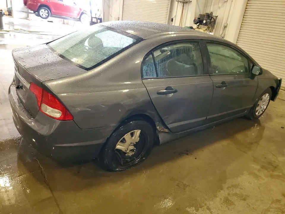 2011 HONDA CIVIC VP  