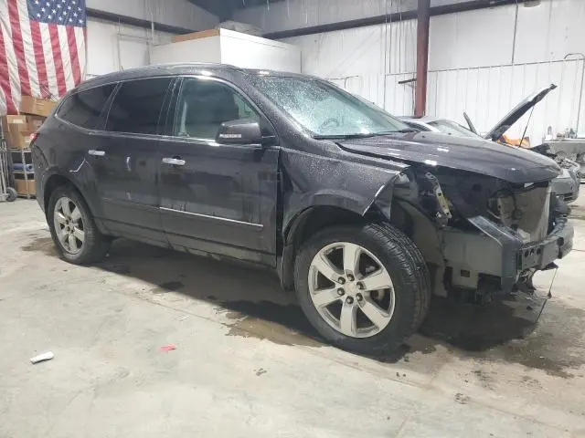 2017 CHEVROLET TRAVERSE PREMIER  