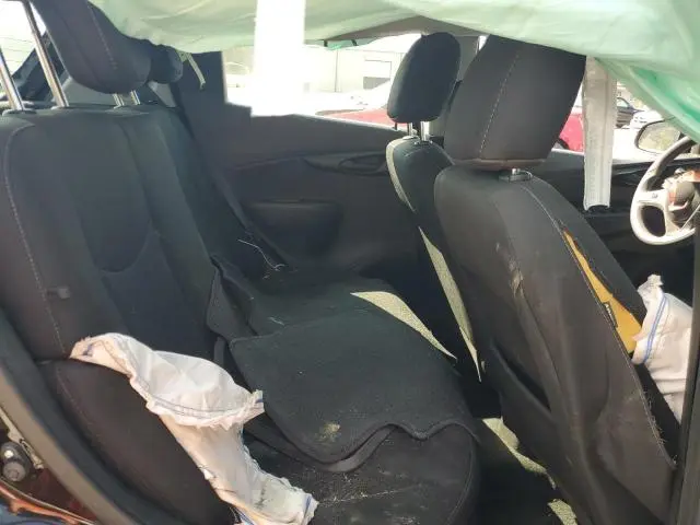 2020 CHEVROLET SPARK 1LT