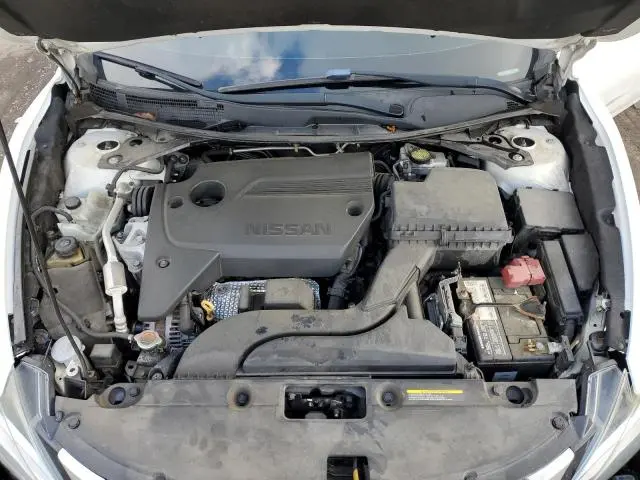 2018 NISSAN ALTIMA 2.5