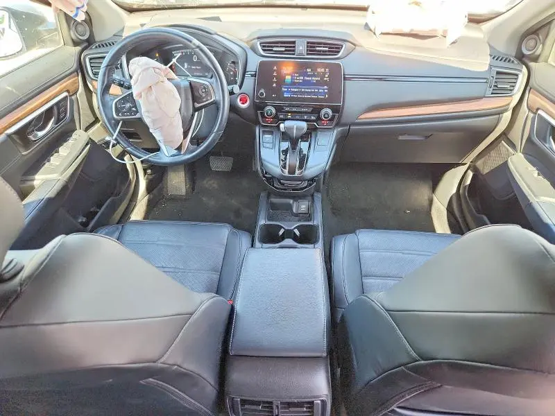 2018 HONDA CR-V EXL  