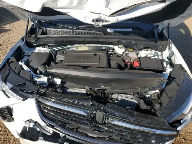 2023 BUICK ENVISION ESSENCE  