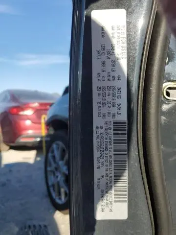 2018 DODGE JOURNEY GT  