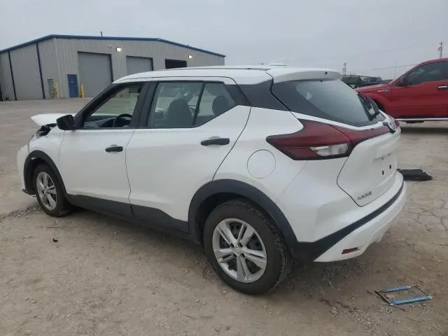 2021 NISSAN KICKS   