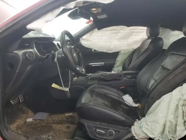 2019 FORD MUSTANG   