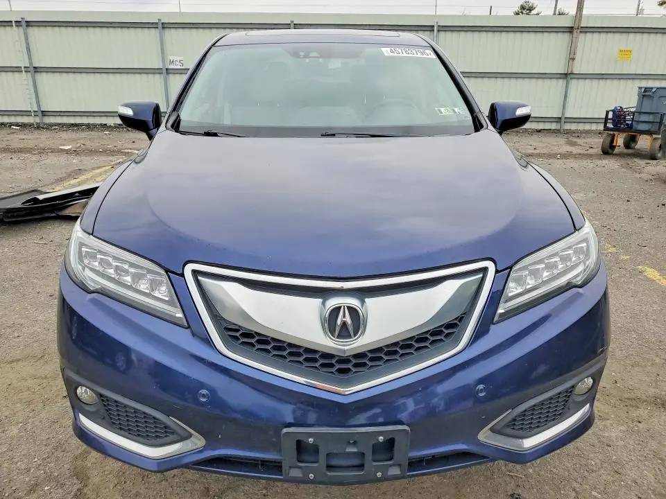 2016 ACURA RDX ADVANCE  