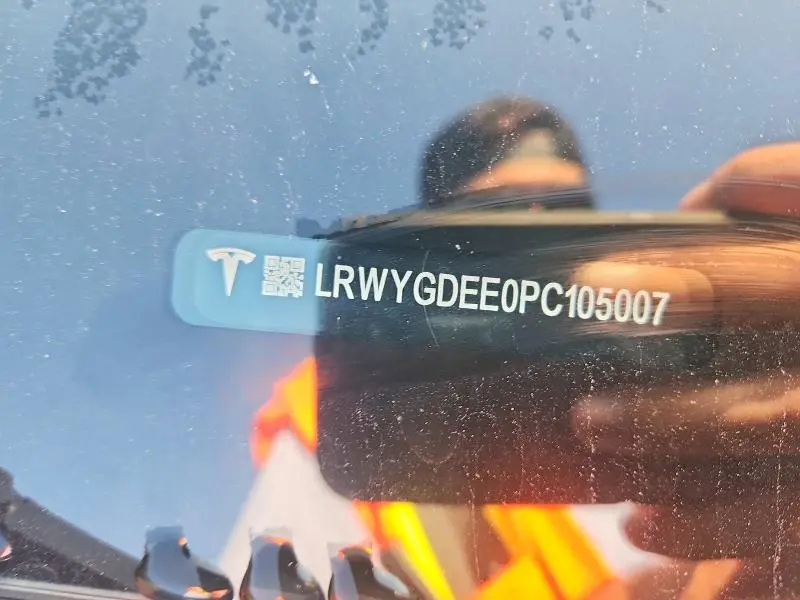 2023 TESLA MODEL Y   