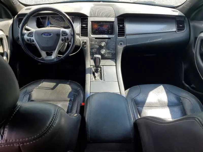 2013 FORD TAURUS SEL  