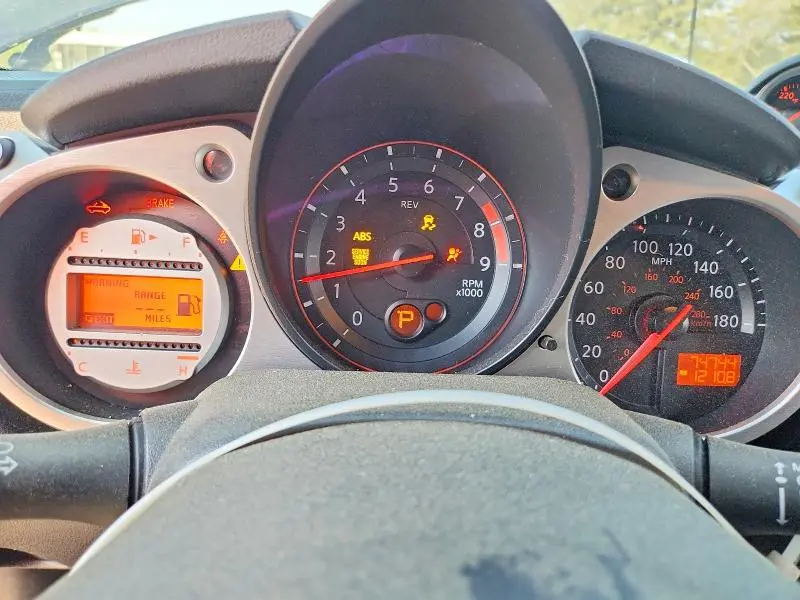 2012 NISSAN 370Z ROADSTER  