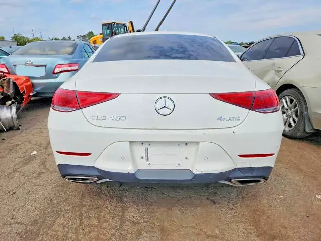 2020 MERCEDES-BENZ CLS 450 4MATIC  