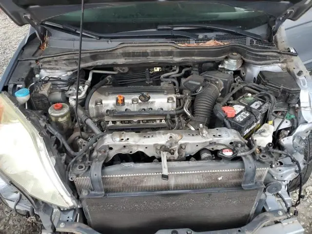 2010 HONDA CR-V EX  