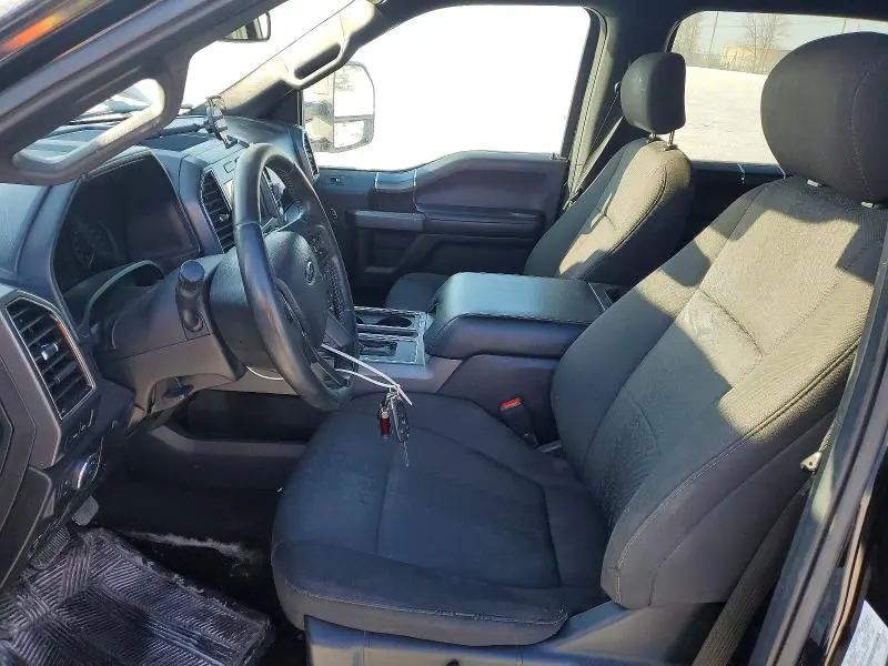 2020 FORD F150 SUPERCREW  