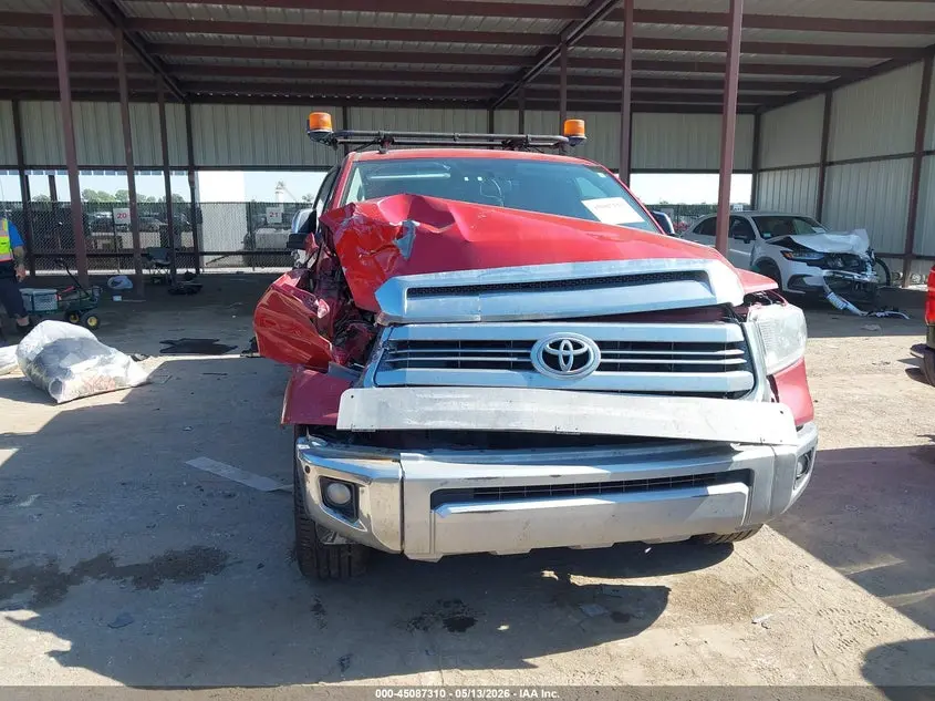 2017 TOYOTA TUNDRA 1794 5.7L V8