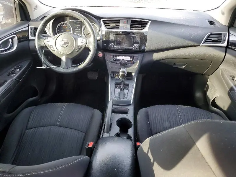 2018 NISSAN SENTRA SV  