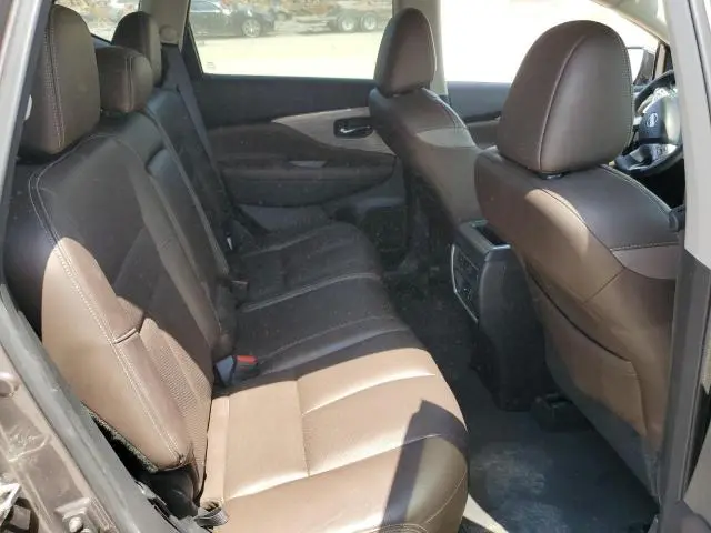 2016 NISSAN MURANO S  