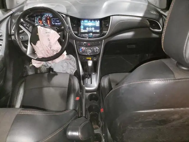 2019 CHEVROLET TRAX 1LT  